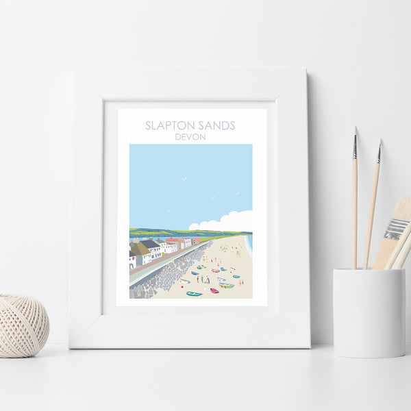 Slapton Sands Devon