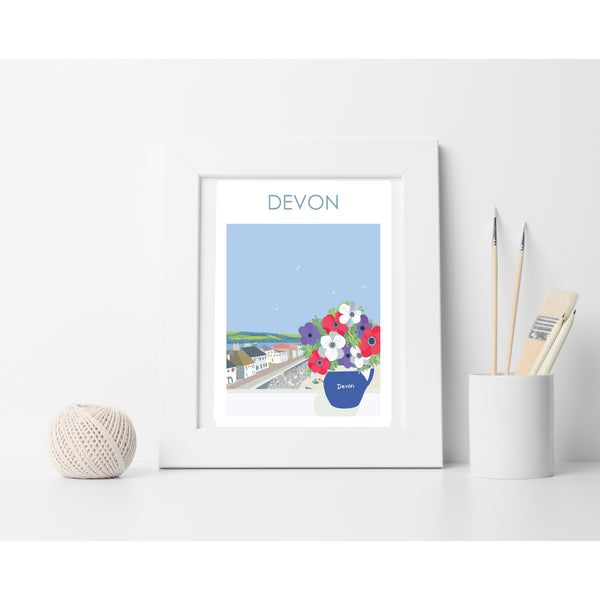 Slapton Sands Devonware