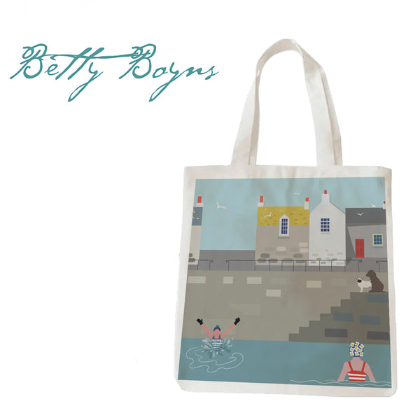 A Bespoke Image of your Choice on the Tote Bag