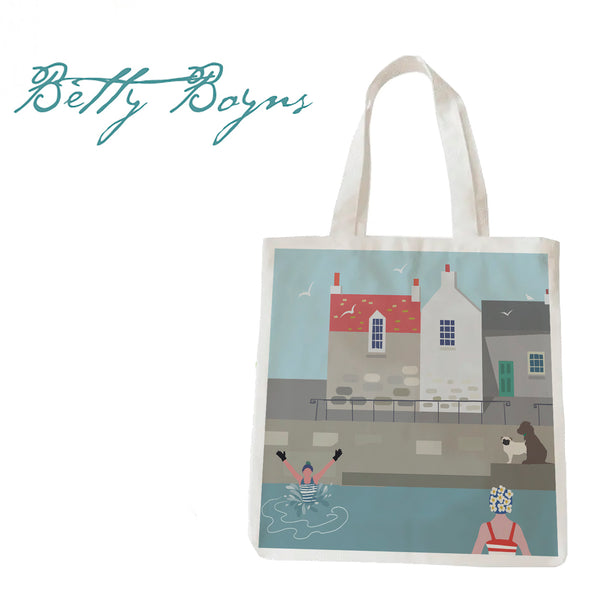 A Bespoke Image of your Choice on the Tote Bag