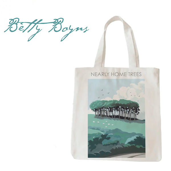 A Bespoke Image of your Choice on the Tote Bag