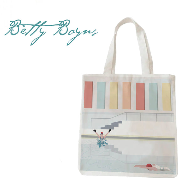 A Bespoke Image of your Choice on the Tote Bag