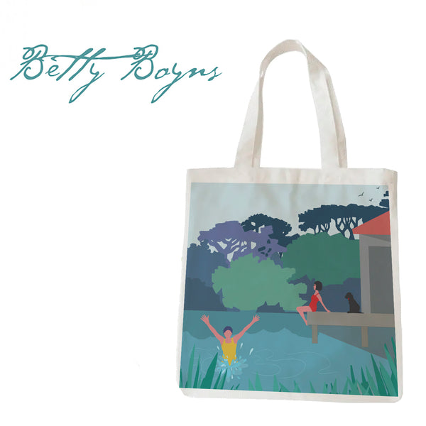 A Bespoke Image of your Choice on the Tote Bag