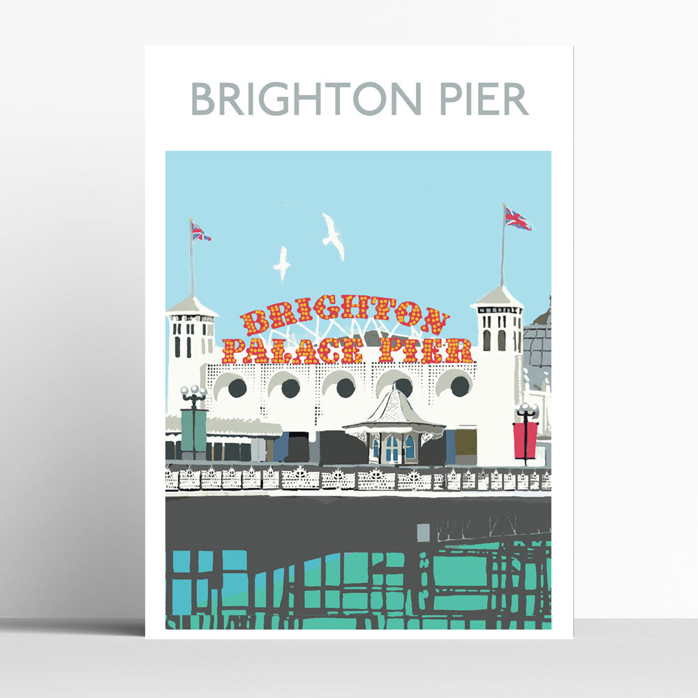 Brighton Pier