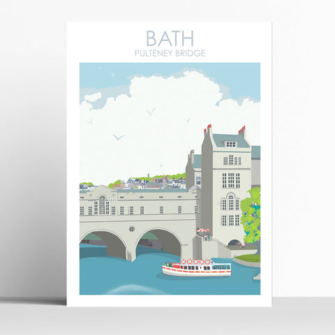 Bath - Putney Bridge