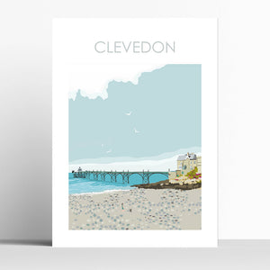 Clevedon Pier Somerset