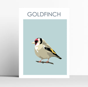 Goldfinch Print
