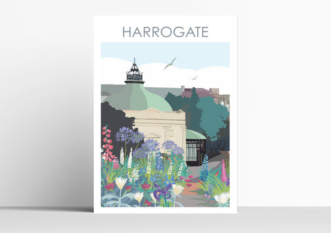 Harrogate Pump Room