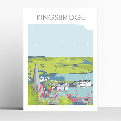 Kingsbridge Devon