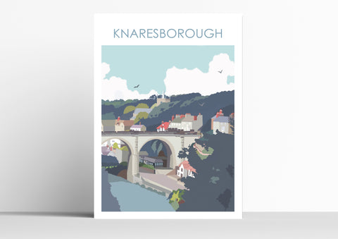 Knaresborough Yorkshire