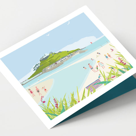 Marazion Beach