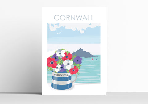 St Michaels Mount Cornwall