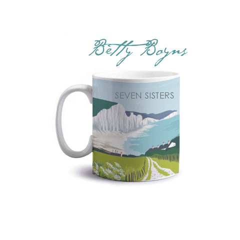 Seven Sisters Mug