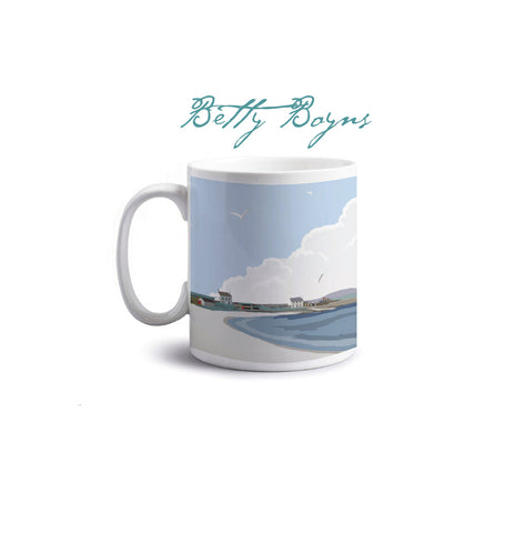 Shetland Beach Scotland Mug A lovely gift for friends and family Christmas Gift, Gifts of Scotland