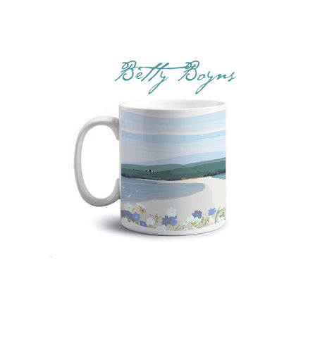 St Ninian's Scotland Mug A lovely gift for friends and family Christmas Gift, Gifts of Scotland