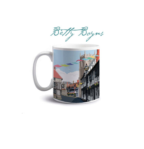 Stratford Upon Avon Cotswold Mug A lovely gift for friends and family Christmas Gift, Gifts for Lovers of the Cotswold