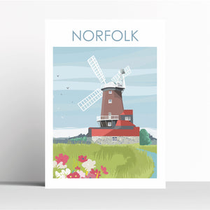 Norfolk Windmill