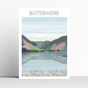 Buttermere The Lake District