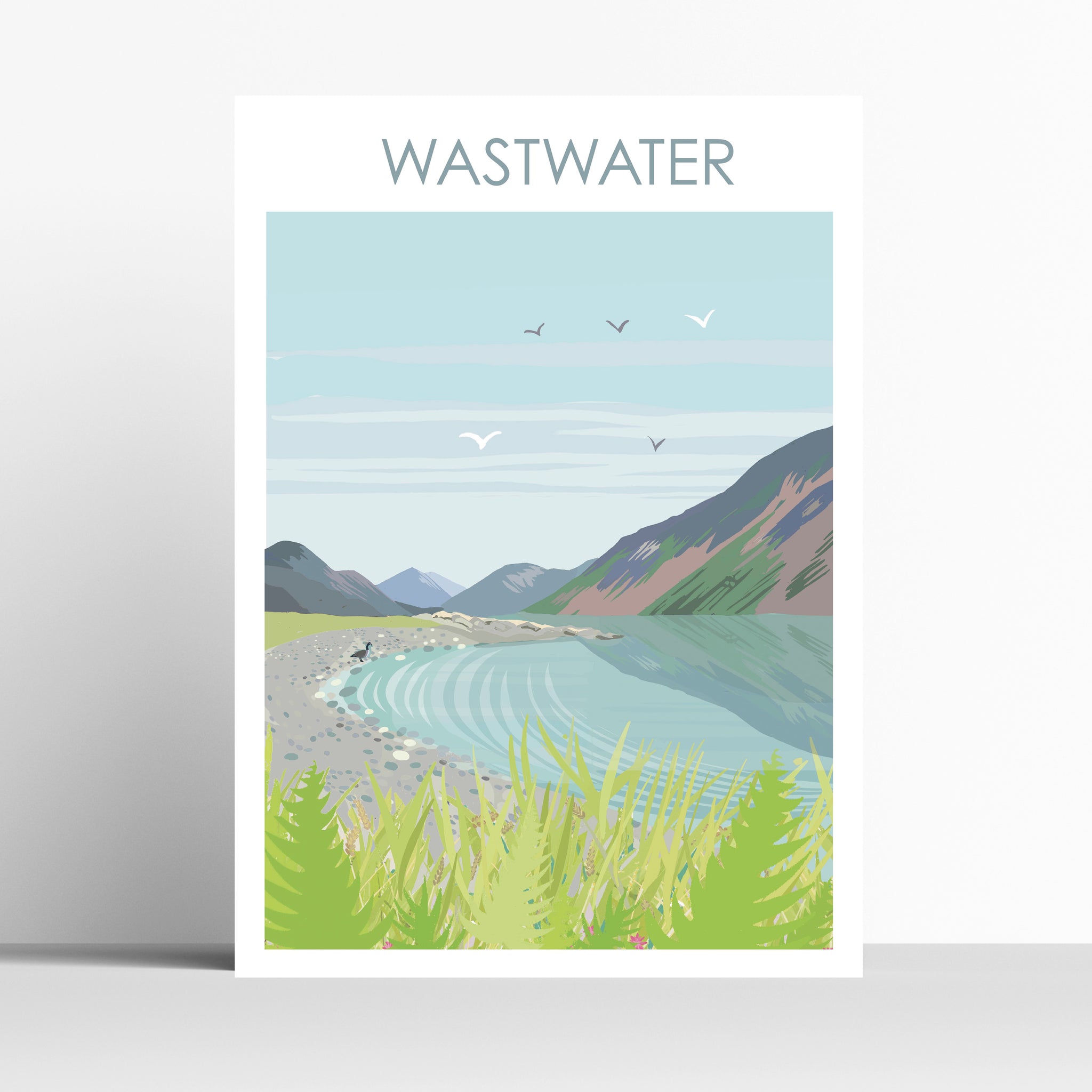Wastwater The Lake District