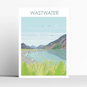 Wastwater The Lake District