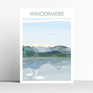 Windermere The Lake District