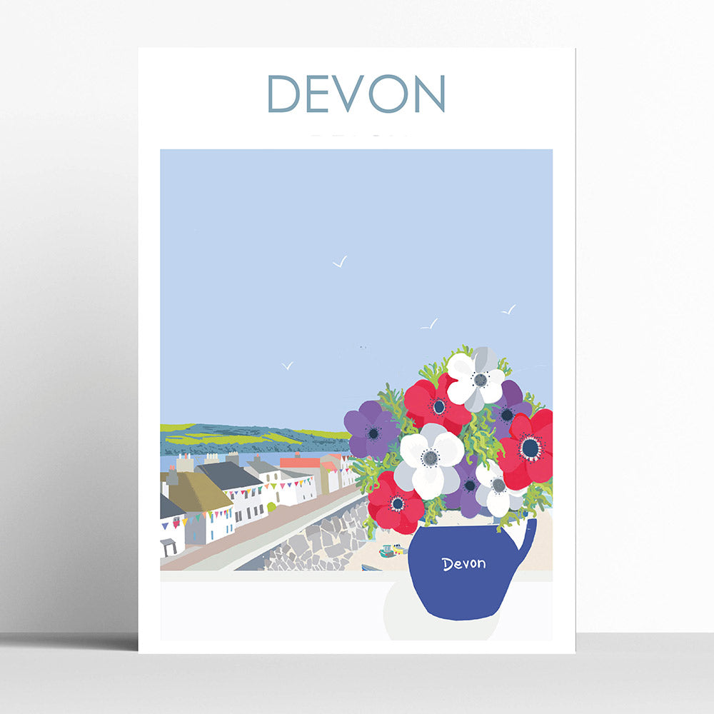 Slapton Sands Devonware