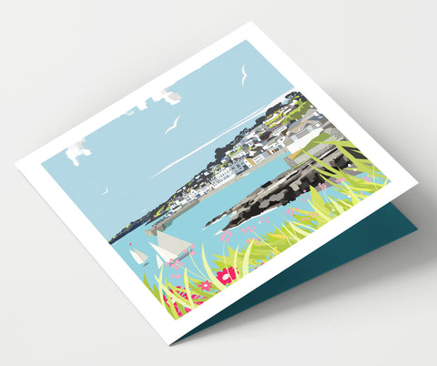 St Mawes Harbour