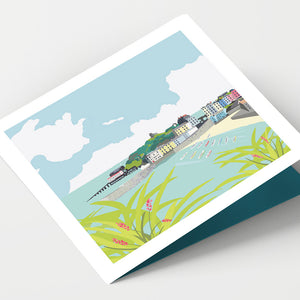 Tenby Wales Card