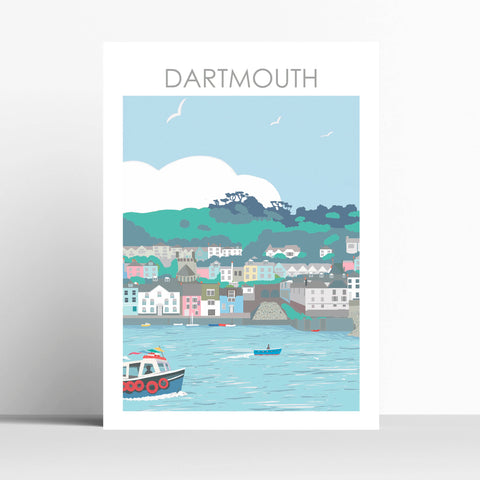 Dartmouth Devon