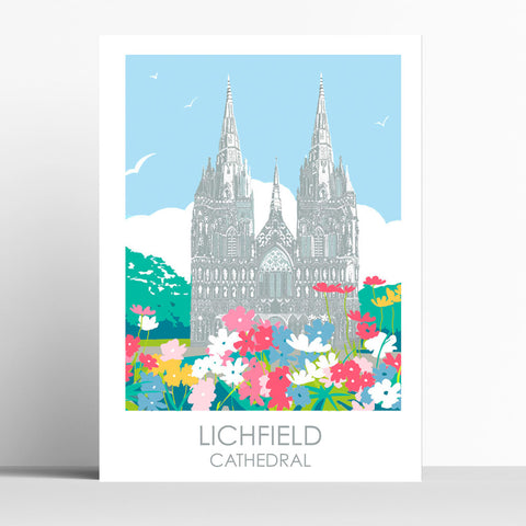 Lichfield Cathedral