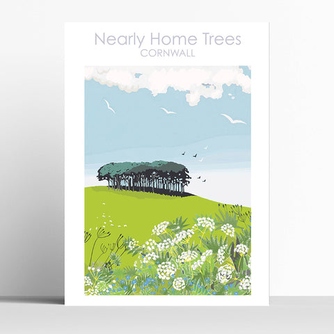 Nearly Home Trees Devon