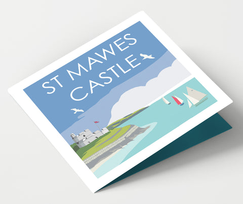 St Mawes Castle