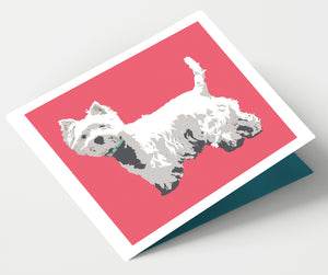 West Highland Terrier